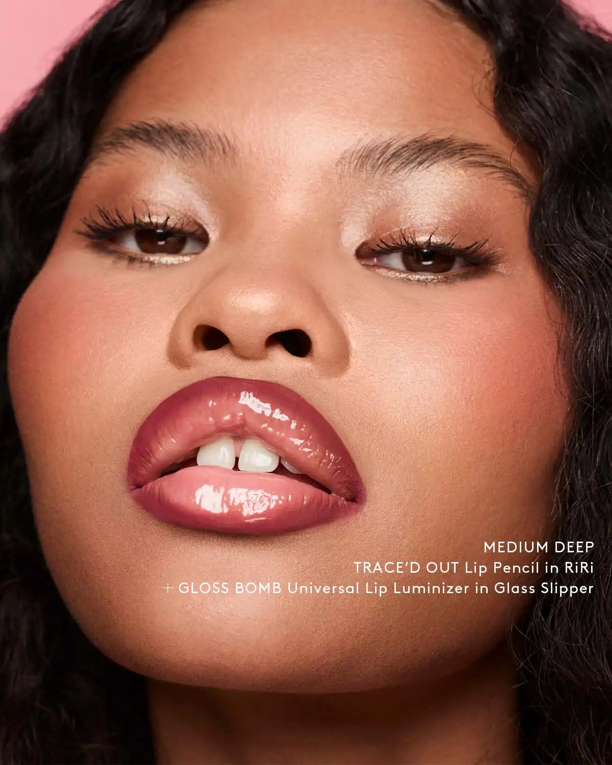 Trace'd Out Longwear Waterproof Pencil Lip Liner — RiRi Secondary image