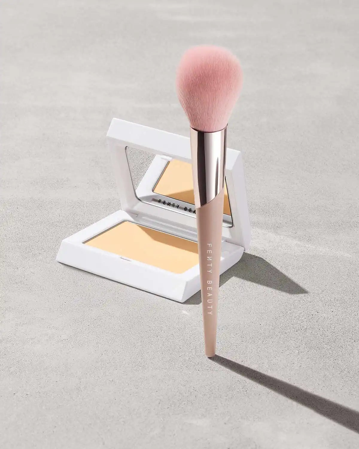 Build Your Own Setting Powder + Brush Bundle Main image
