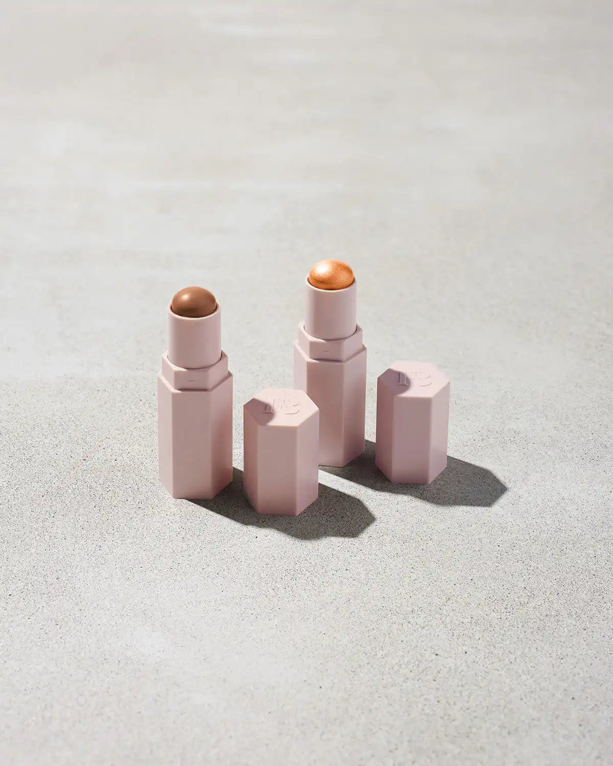 Mini Match Stix Duo Contour + Highlighter Set  — Medium Main image