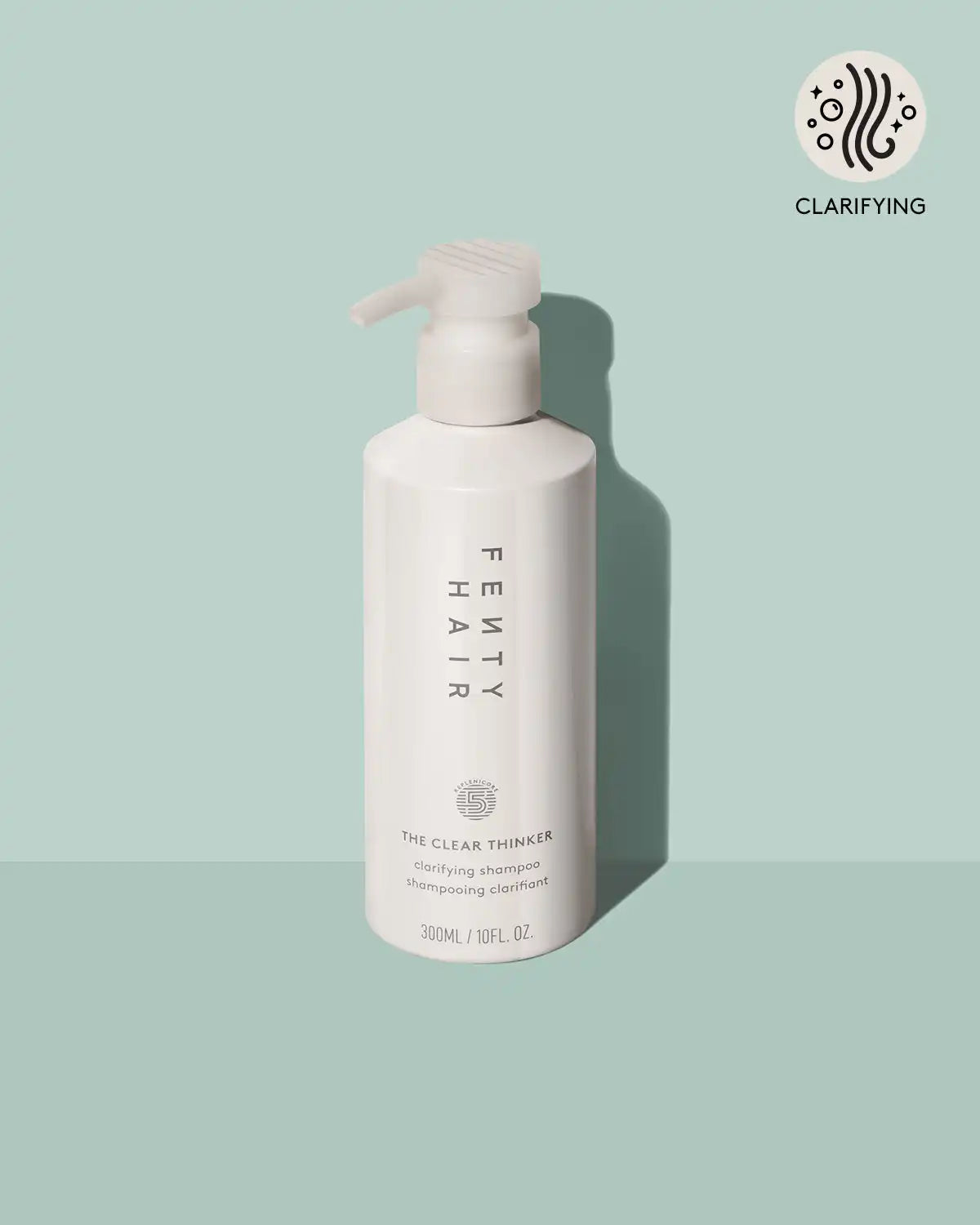 The Clear Thinker Clarifying Shampoo Main image