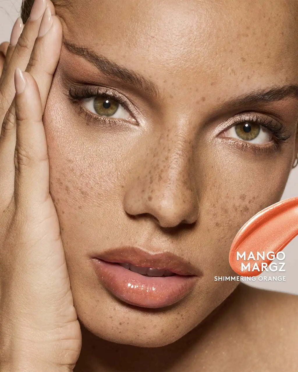 Gloss Bomb Universal Lip Luminizer — Mango Margz