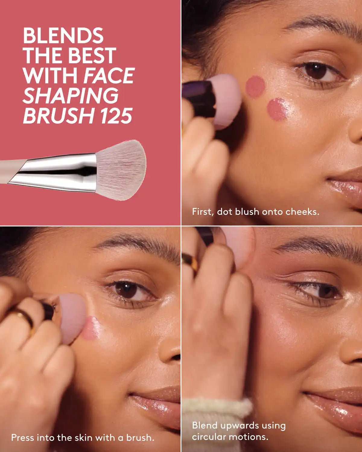 Shake ’N Play Buildable Liquid Blush — Violet Vice$