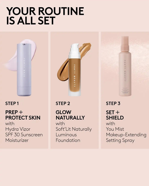 You Mist Makeup-Extending Setting Spray
