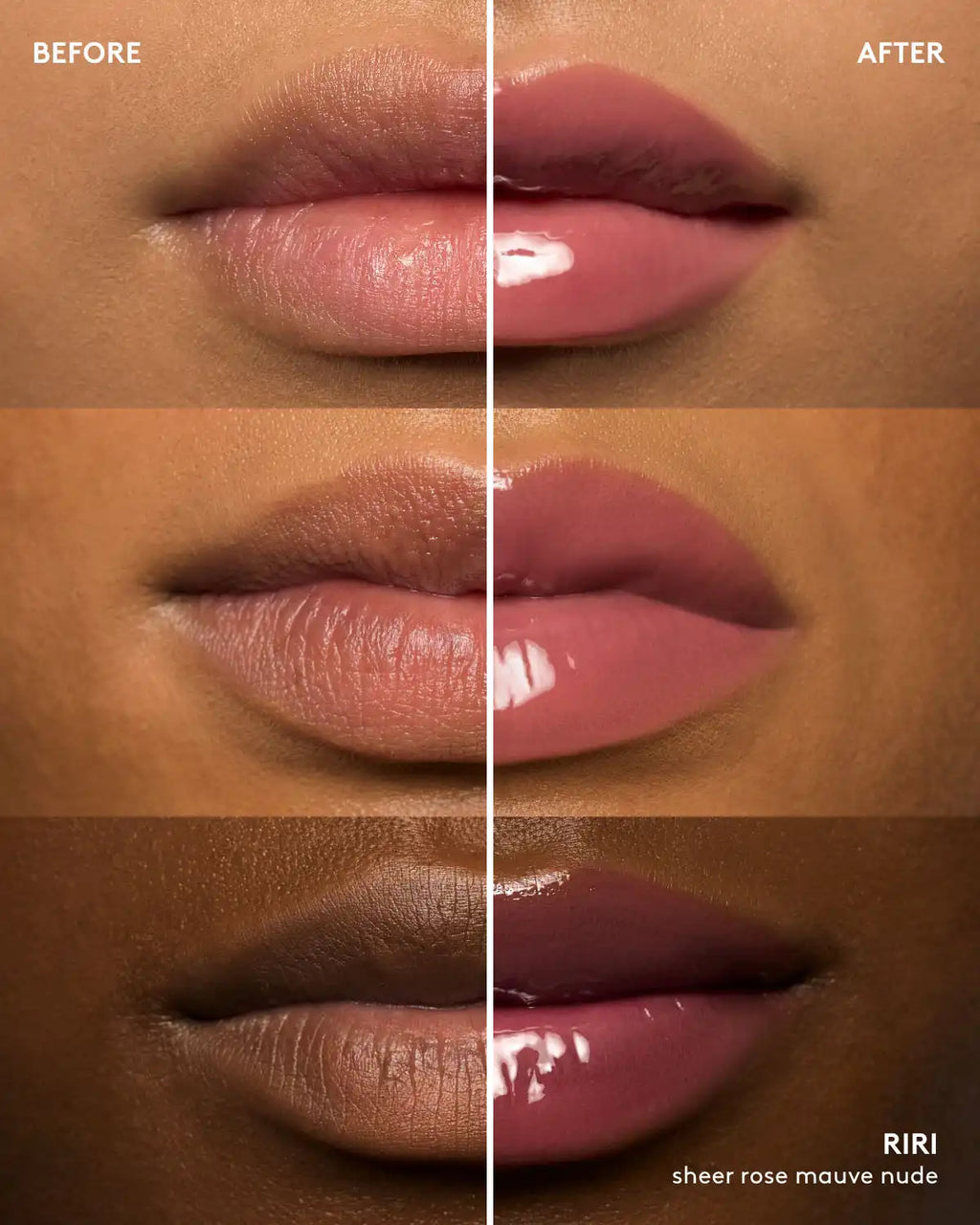 Gloss Bomb Heat Universal Lip Luminizer + Plumper — RiRi Heat