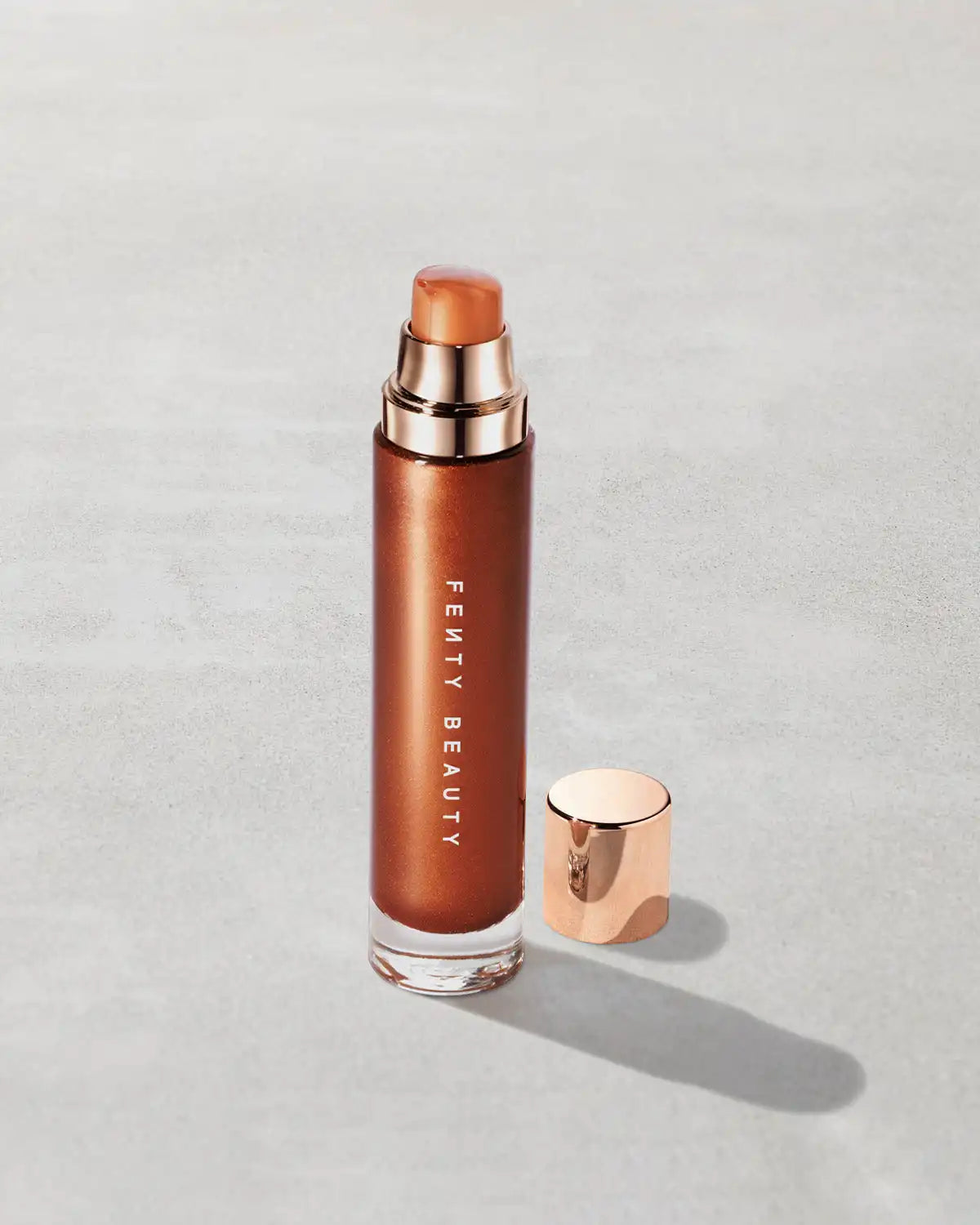Body Lava Body Luminizer — Penny Drop Main image