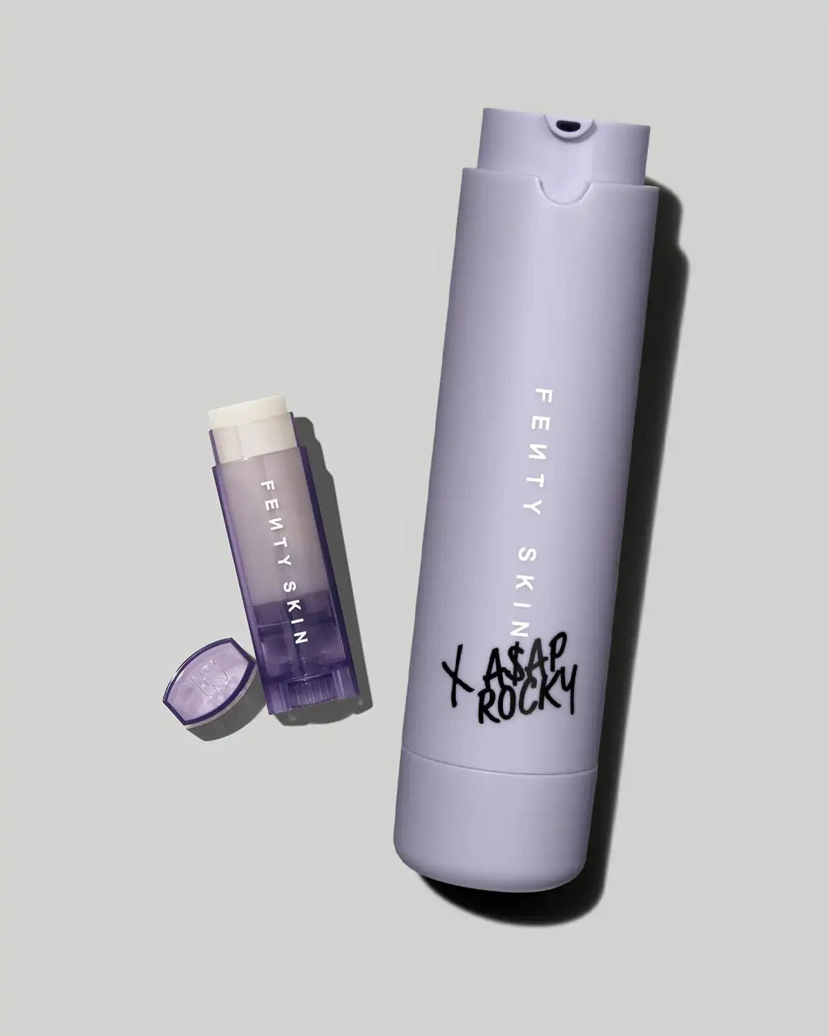 A$AP Rocky x Fenty Skin: Lip Balm + SPF Moisturizer Duo Main image