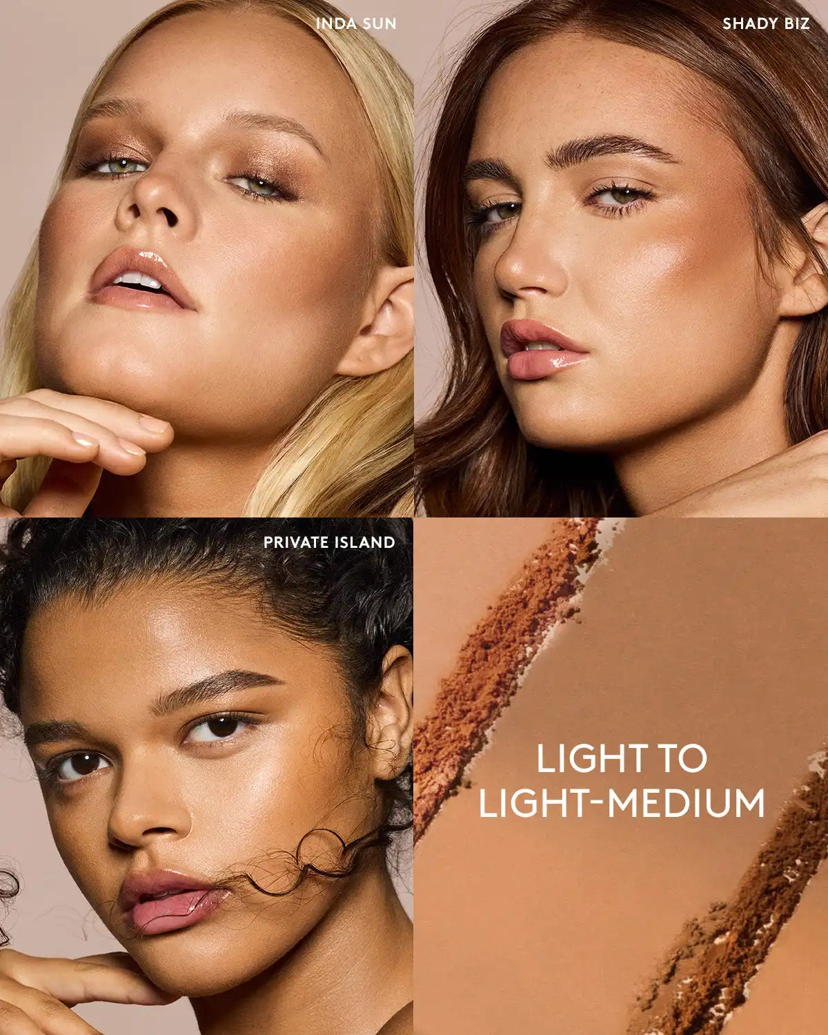 Sun Stalk'r Instant Warmth Bronzer — Inda Sun