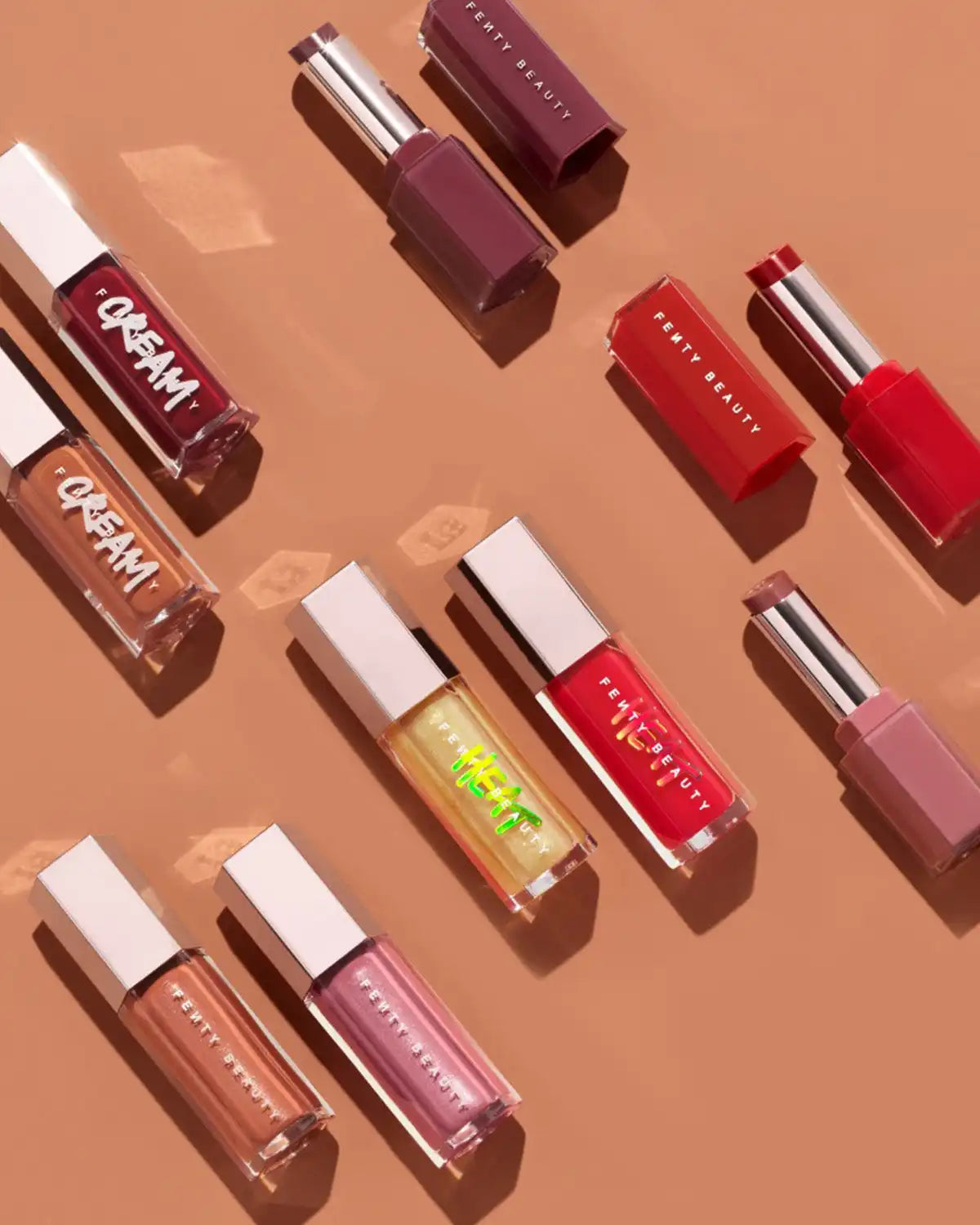 Build Your Own 5-Piece Lip Gloss Vault Main image