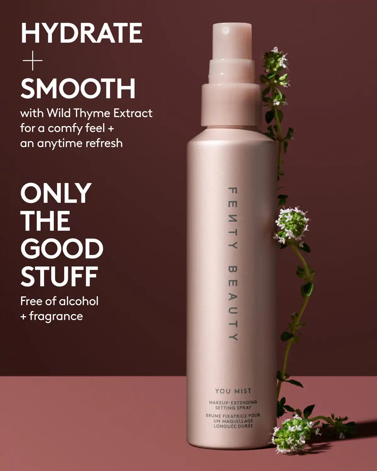 You Mist Makeup-Extending Setting Spray Secondary image