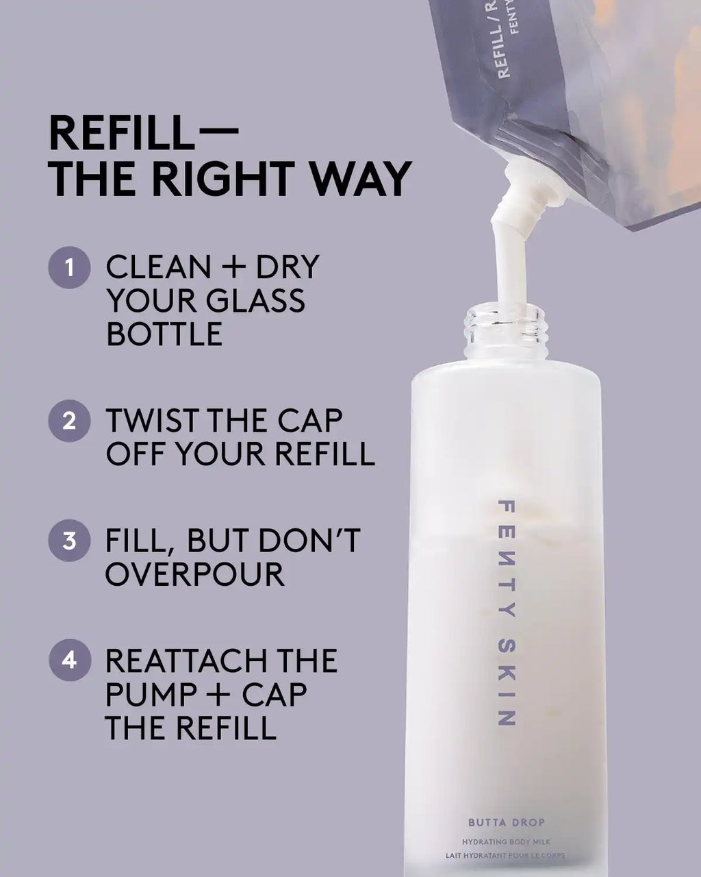 Butta Drop Hydrating Body Milk — Salted Caramel