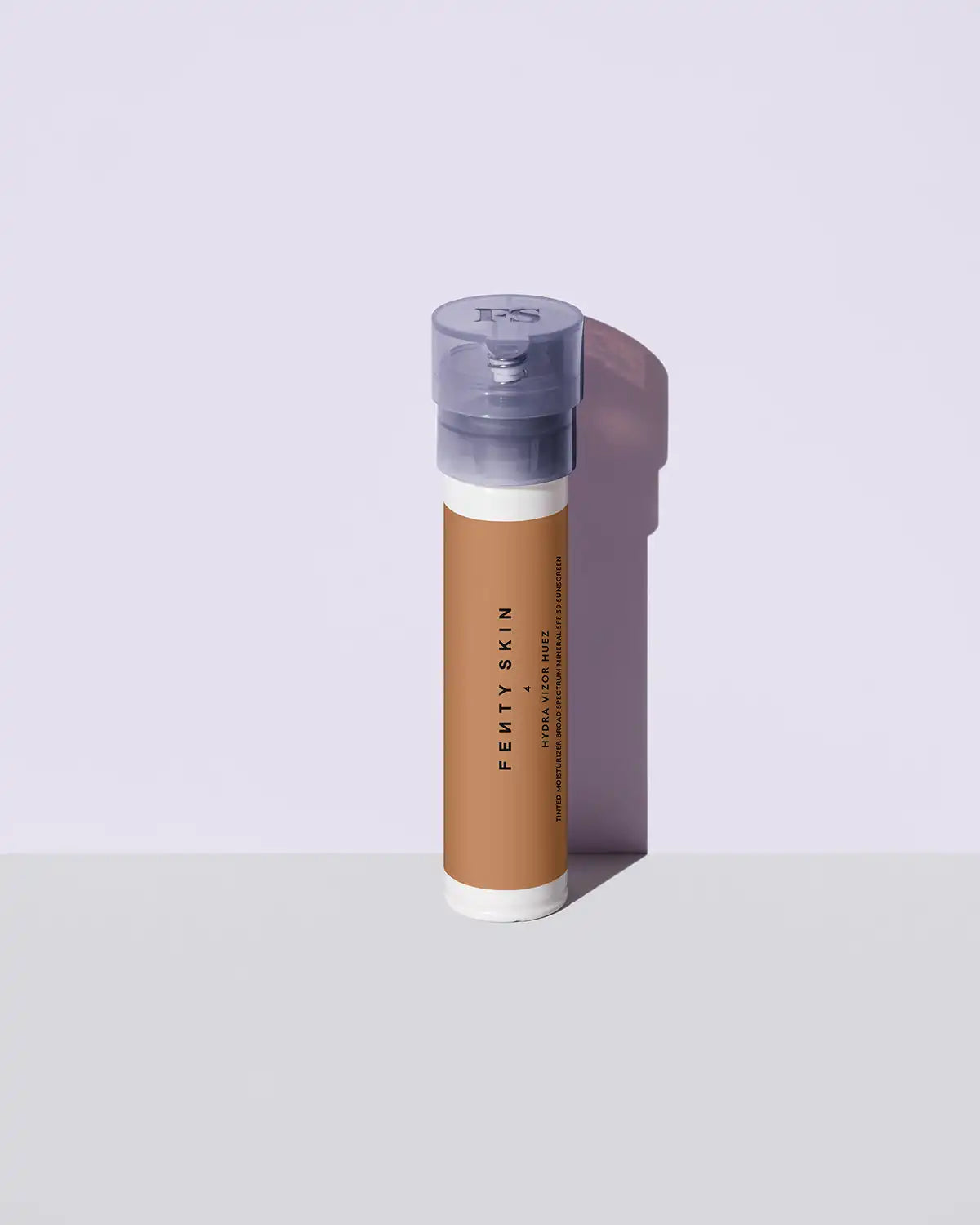 Hydra Vizor Huez Tinted Moisturizer Broad Spectrum Mineral SPF 30 Sunscreen Refill — 4 Main image