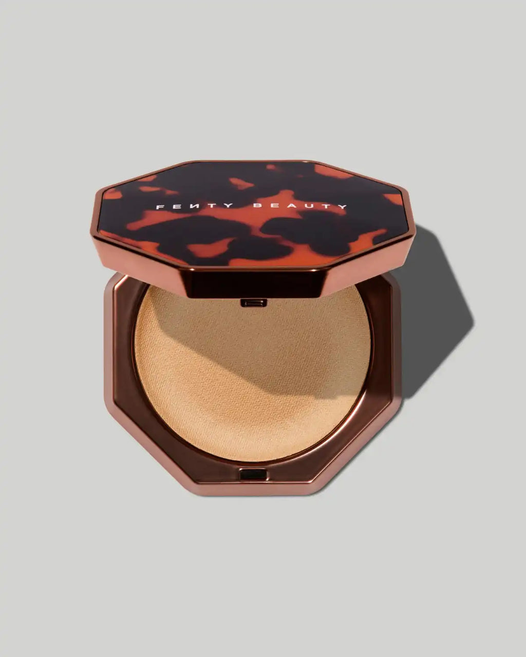 Sun Stalk’r Soufflé Pressed Mousse Cream Bronzer — Biscotti