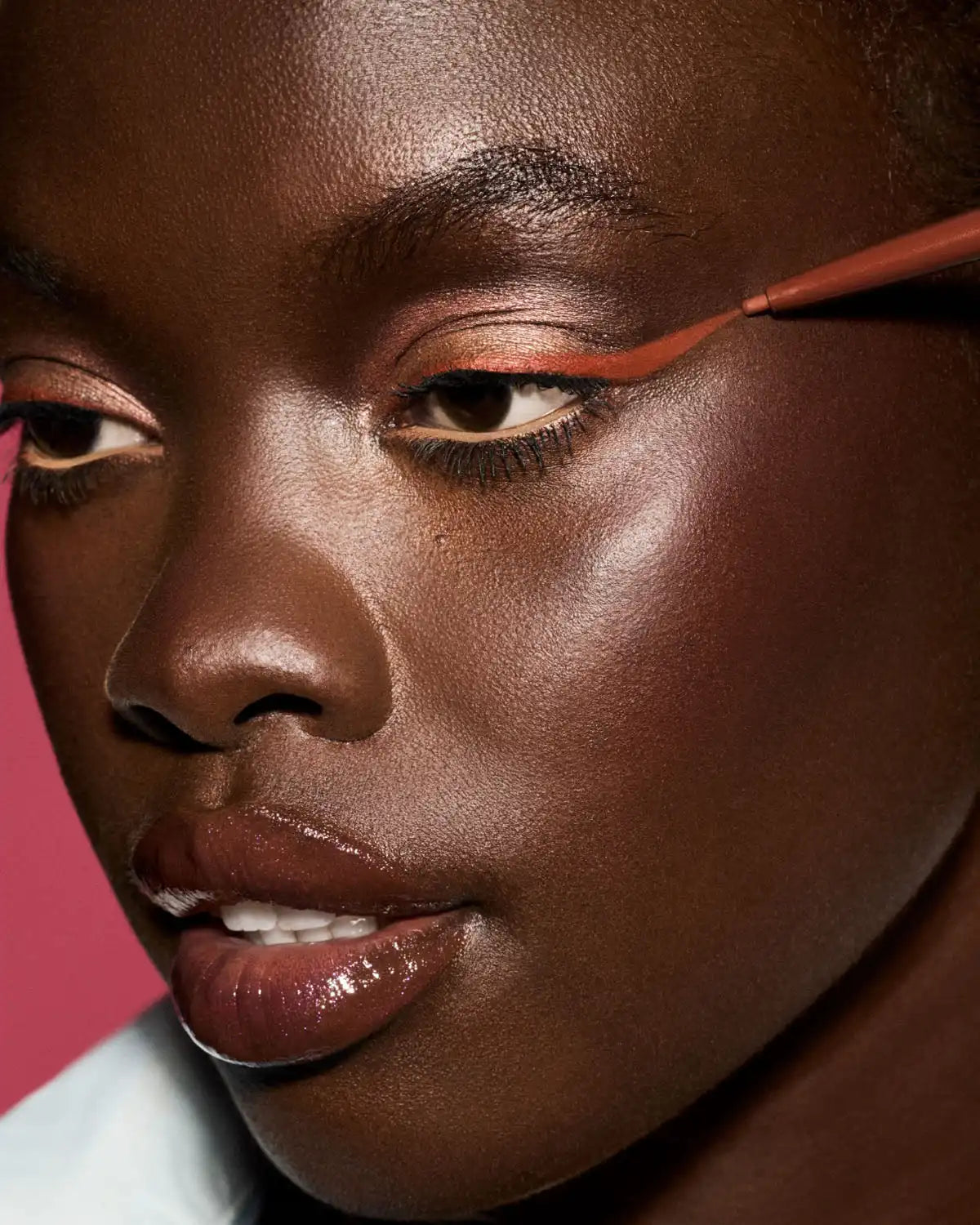 Fine Linez Lash Line-Enhancing Eyeliner — Don't Clay Me Secondary image