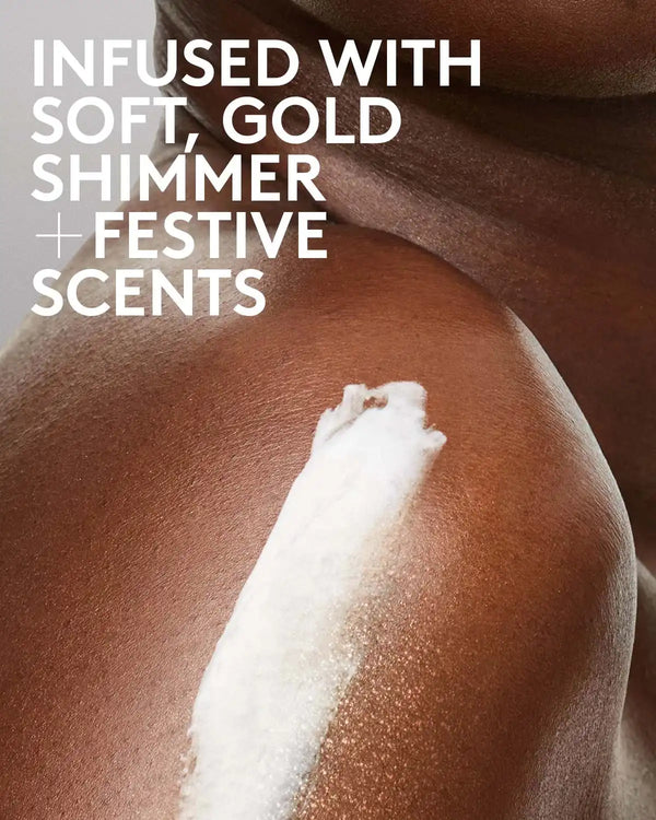 Lil Butta Dropz Mini Shimmering Whipped Oil Body Cream Trio