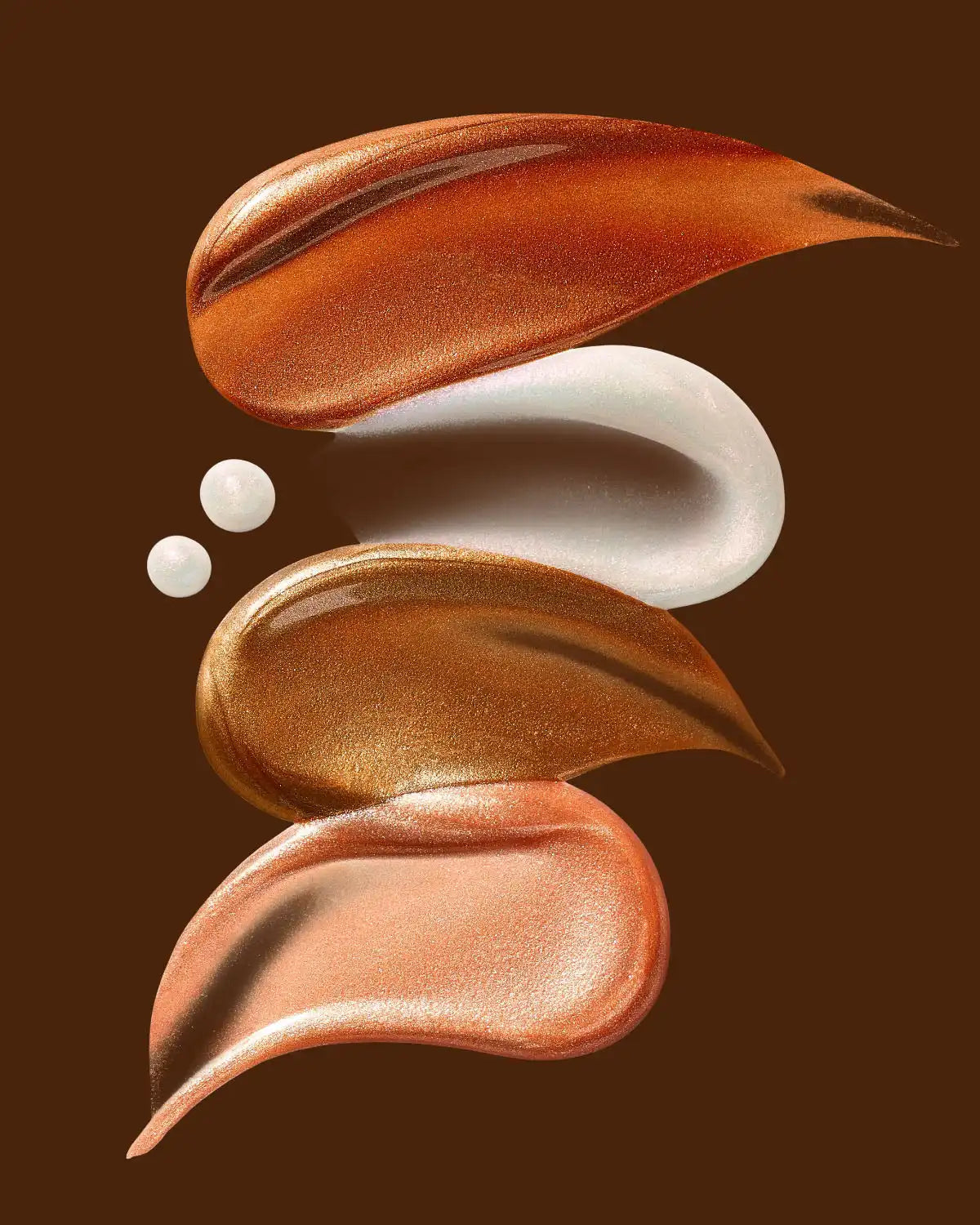 Body Lava Body Luminizer — Penny Drop