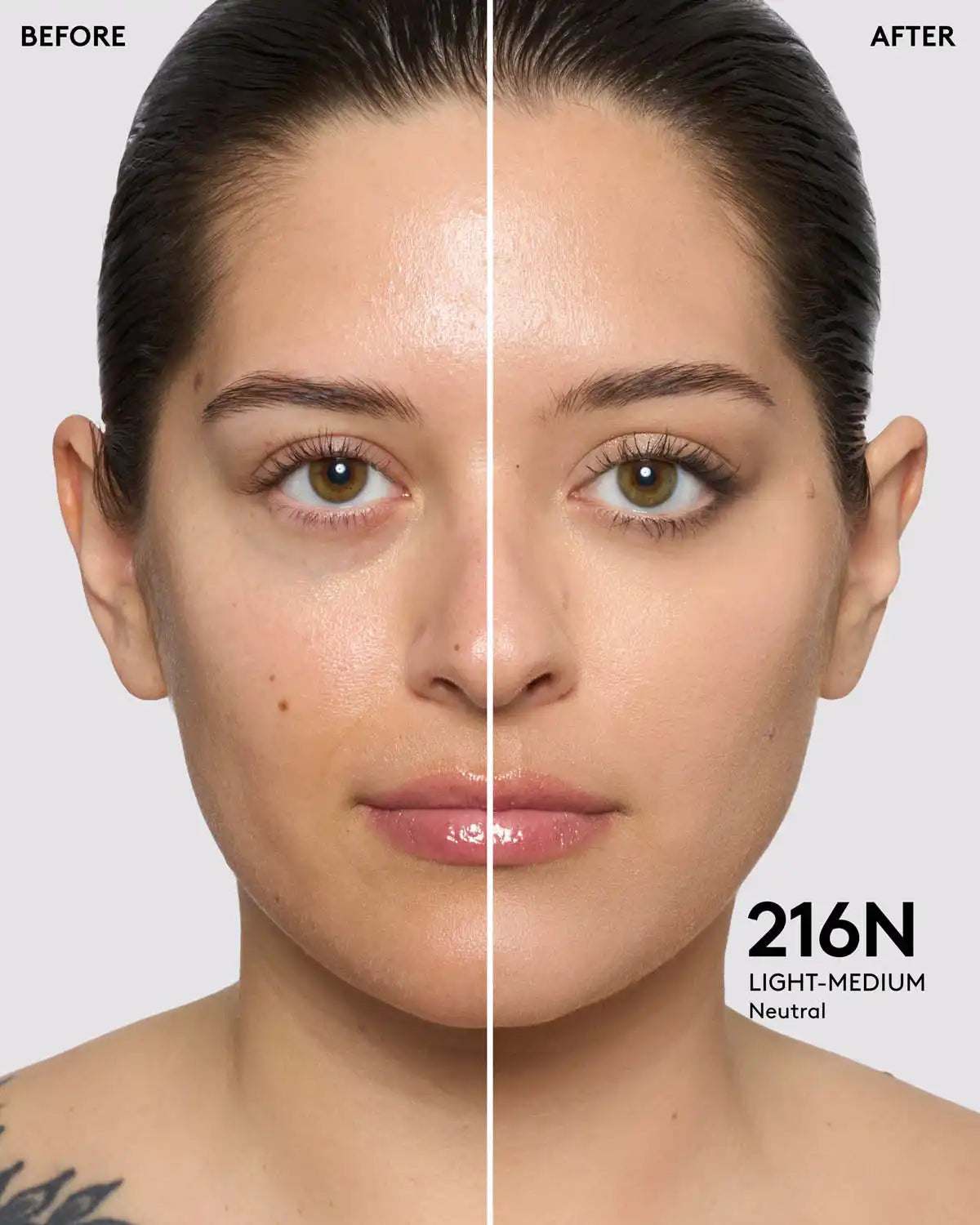 Pro Filt'r Fluid Flex Natural Matte Longwear Foundation — 216N Secondary image