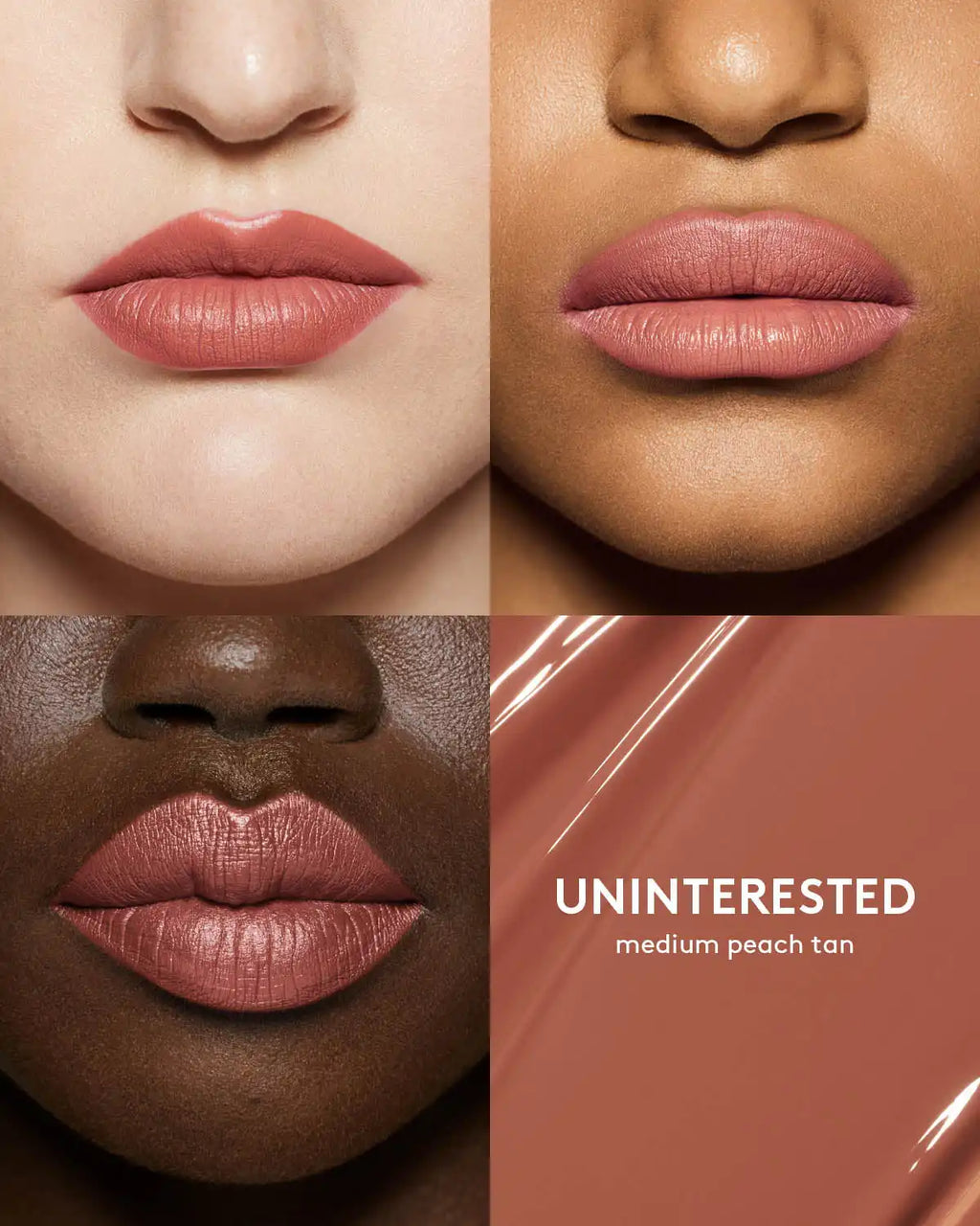 Stunna Lip Paint Longwear Fluid Lip Color — Uninterested