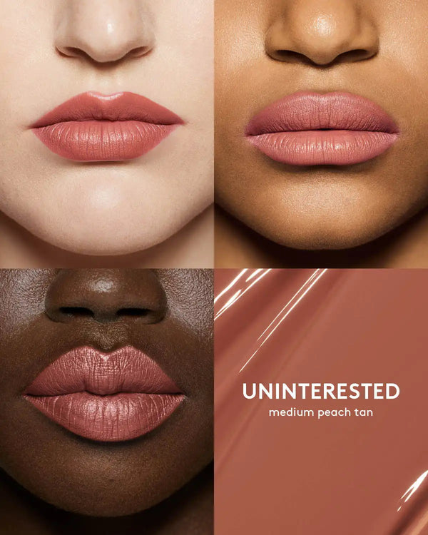 Stunna Lip Paint Longwear Fluid Lip Color — Uninterested