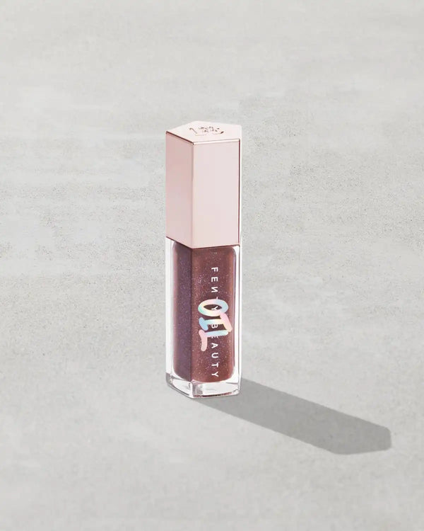 Gloss Bomb Oil Luminizing Lip Oil 'N Gloss — Rose Amber