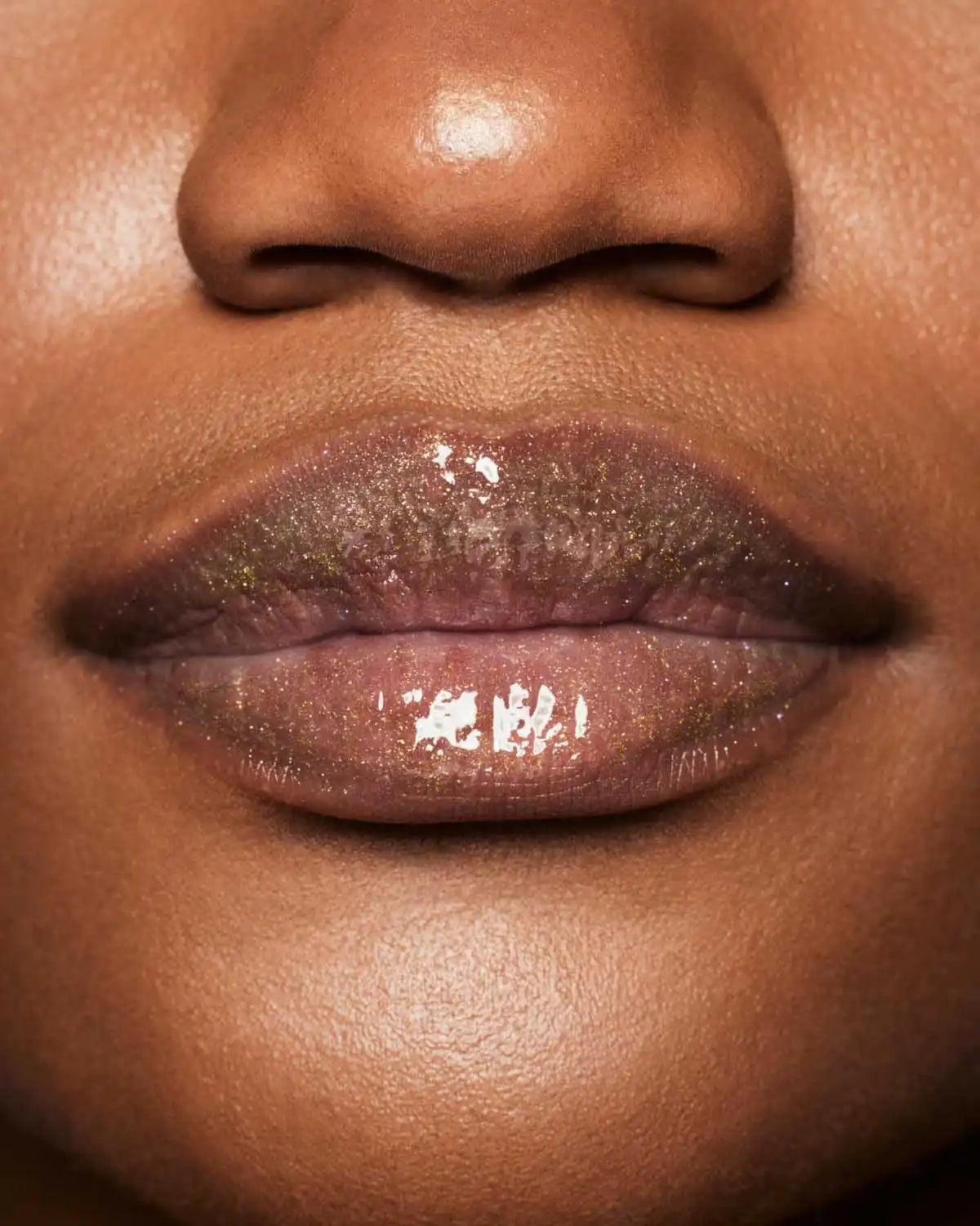 Gloss Bomb Universal Lip Luminizer: Arcane Collection — Risky Rulin Secondary image