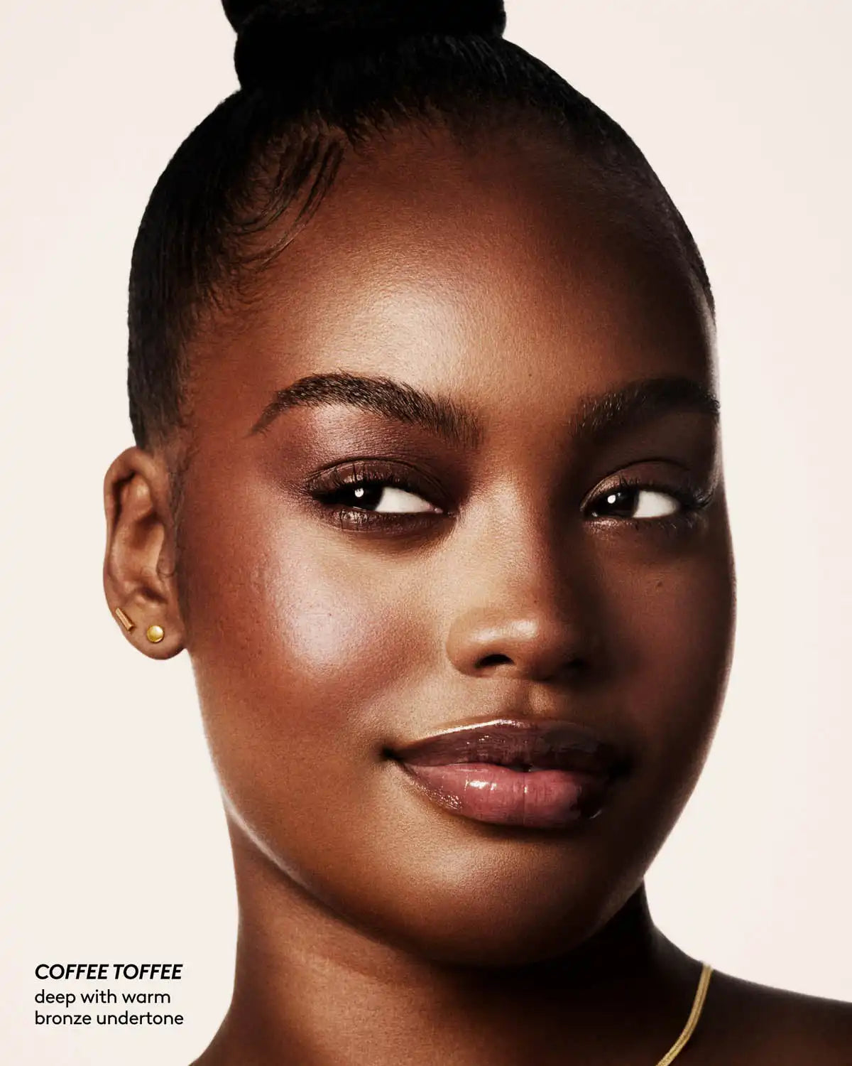 Sun Stalk’r Soufflé Pressed Mousse Cream Bronzer — Coffee Toffee Secondary image