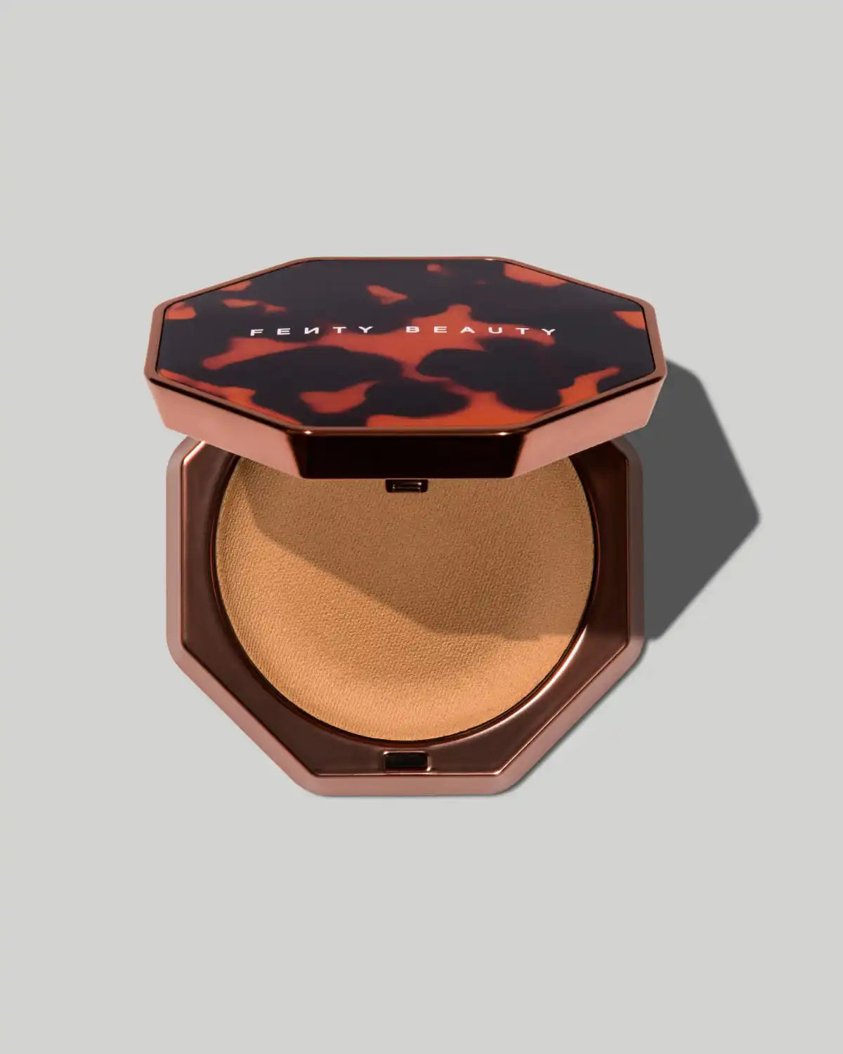 Sun Stalk’r Soufflé Pressed Mousse Cream Bronzer — Maple Glaze Main image