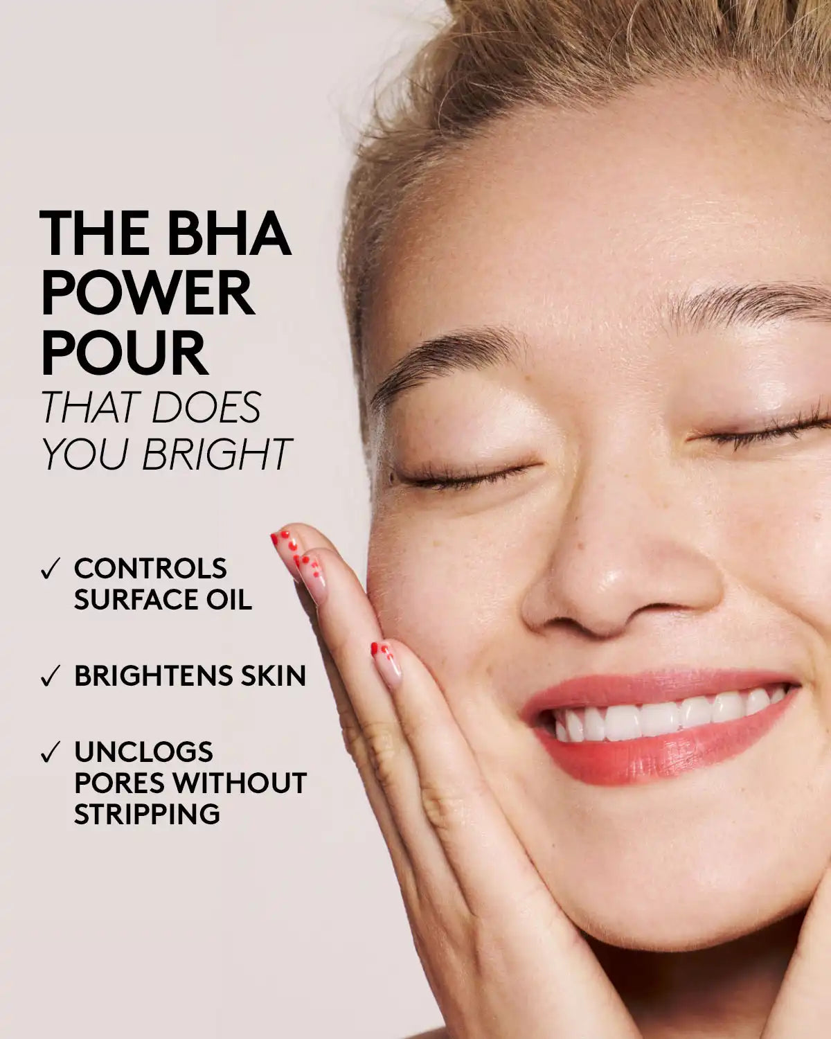 Cherry Dub BHA Toner with Salicylic Acid + Aloe Juice