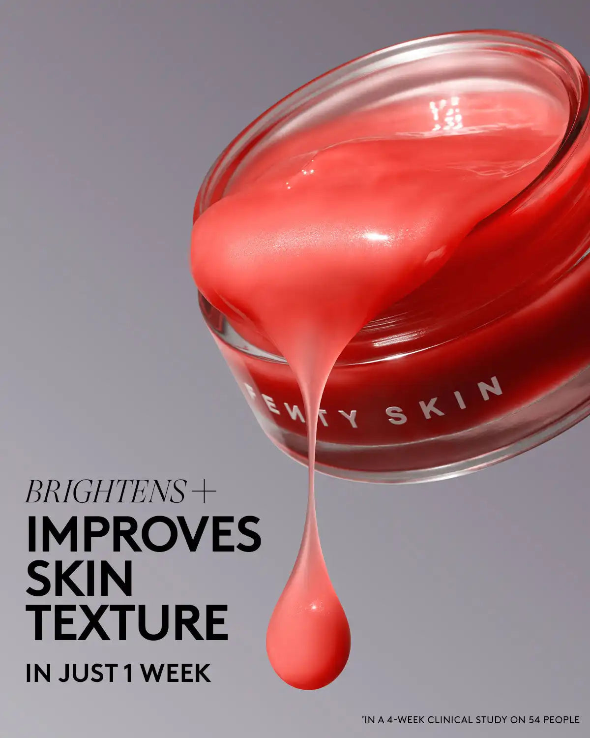 Cherry Dub Blah 2 Bright 5% AHA Face Mask