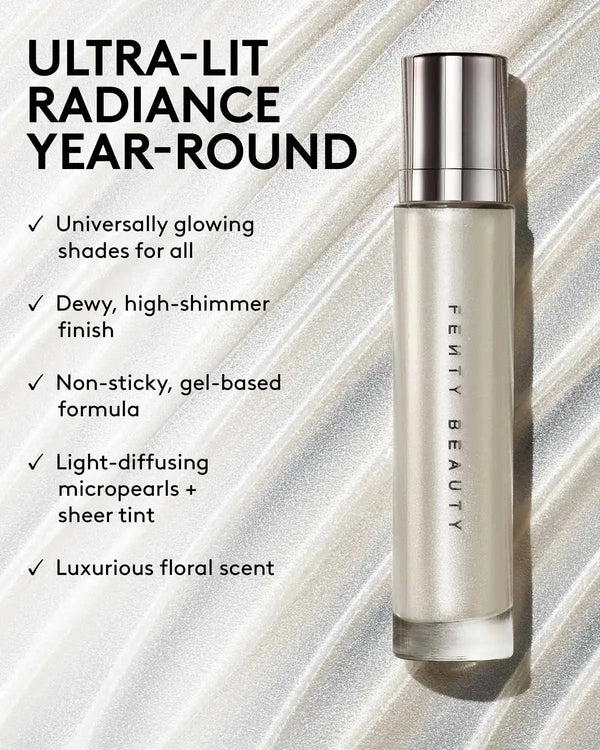 Body Lava Body Luminizer — How Many Carats?!