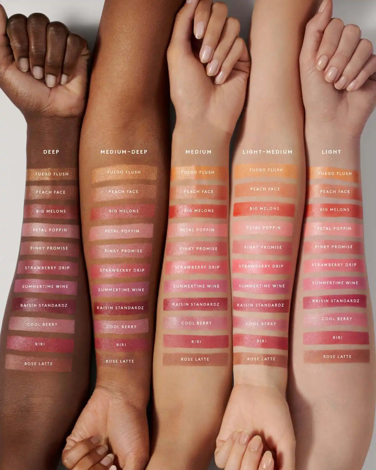 Cheeks Out Freestyle Cream Blush — Raisin Standardz