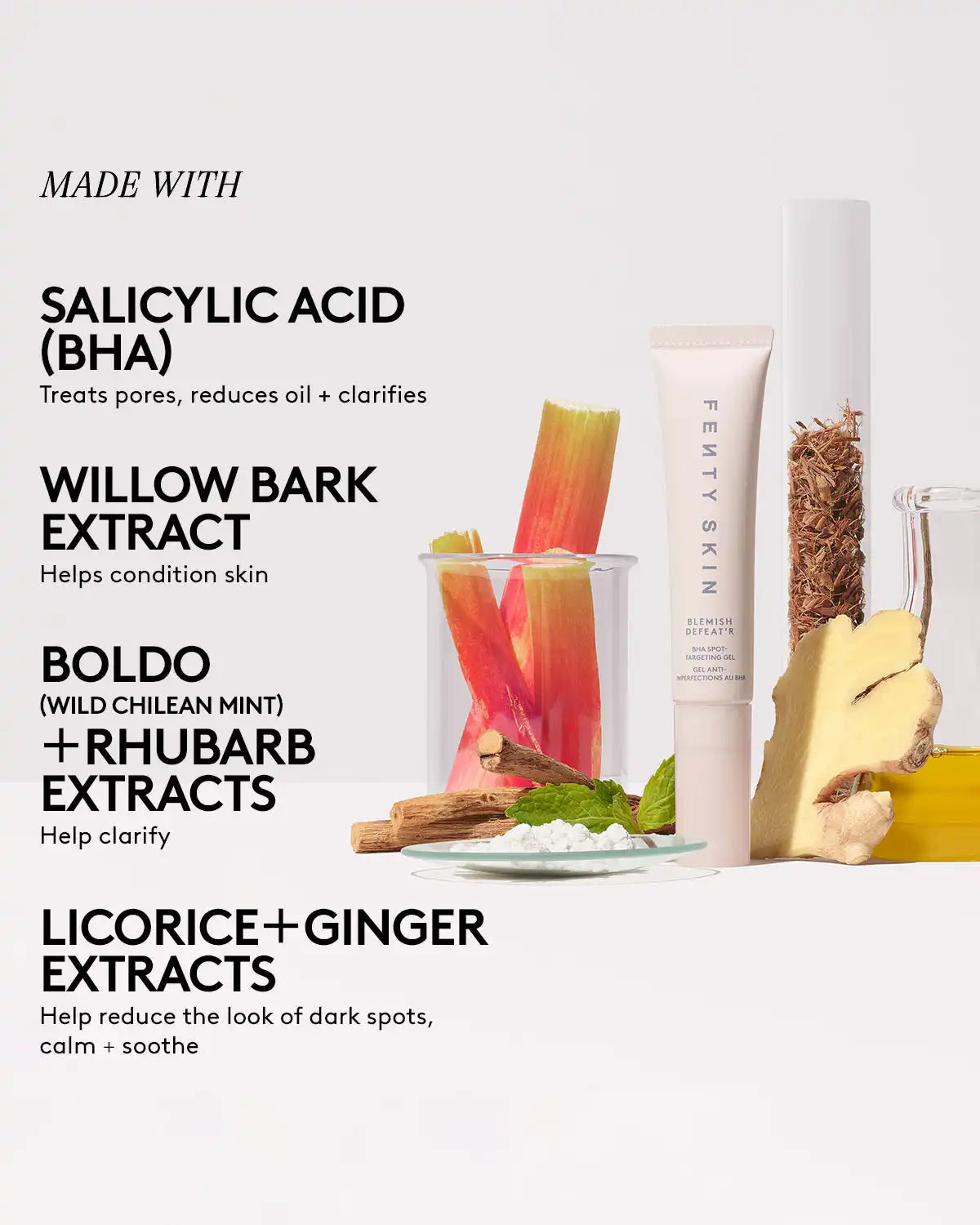 Blemish Defeat'r BHA Spot-Targeting Gel