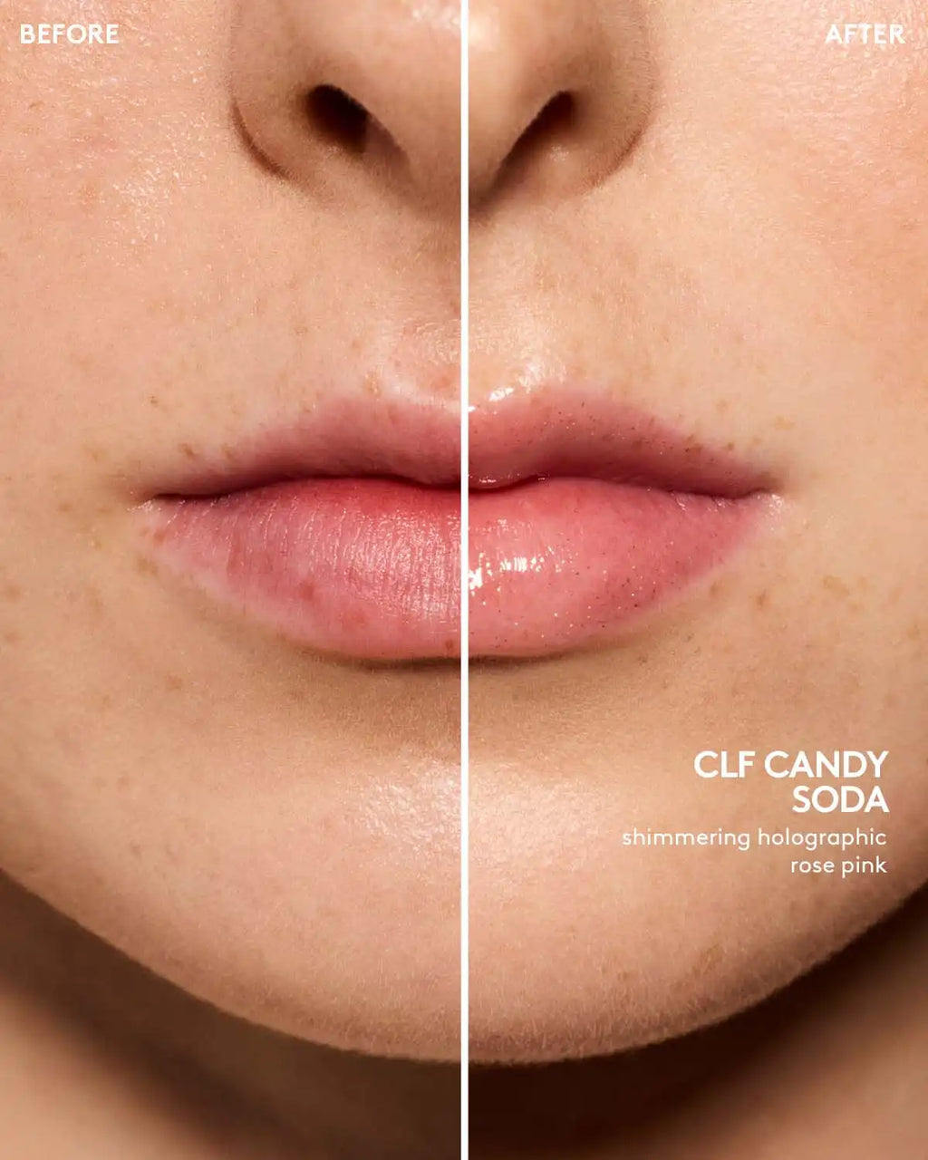 Gloss Bomb Universal Lip Luminizer — CLF Candy Soda