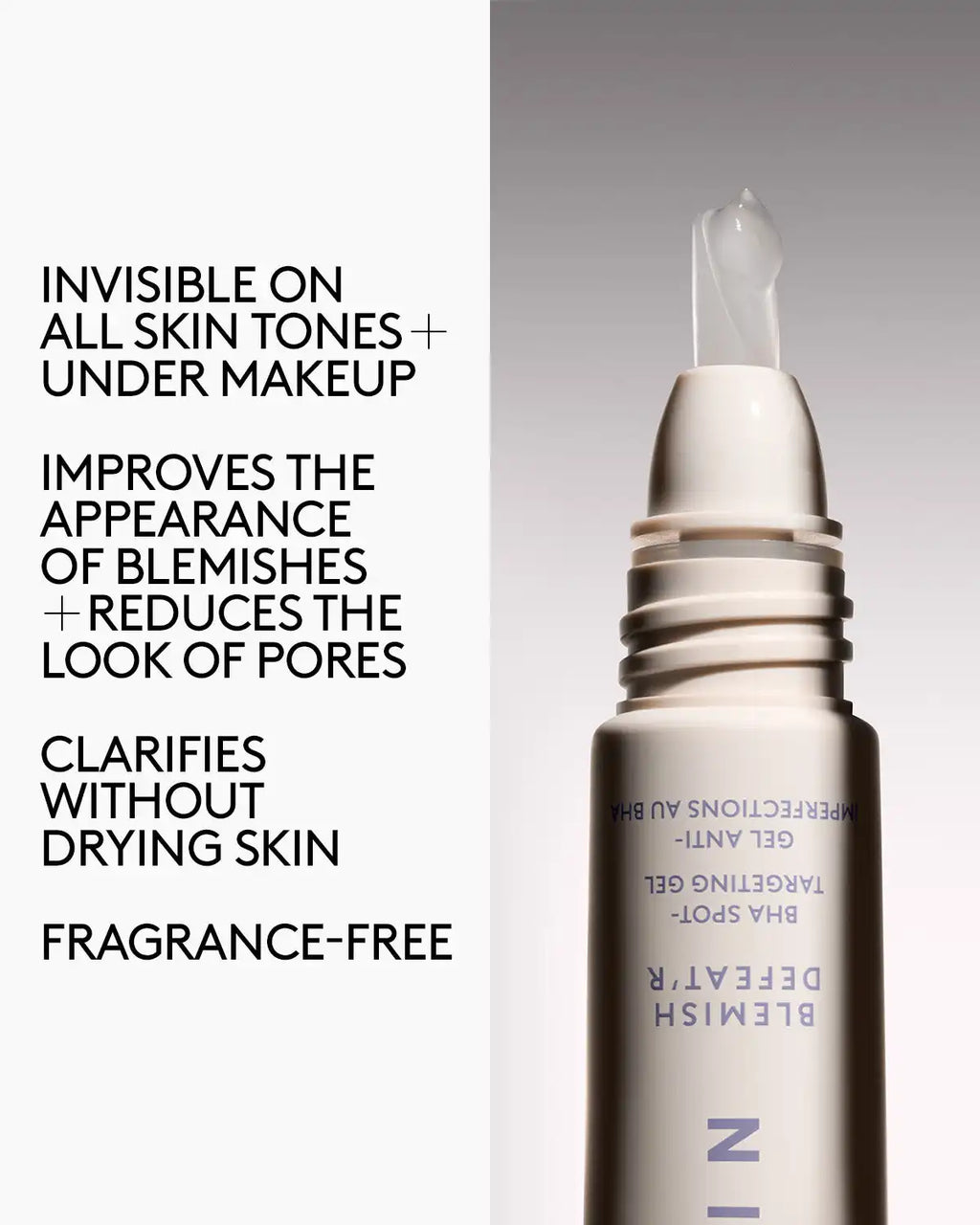 Blemish Defeat'r BHA Spot-Targeting Gel