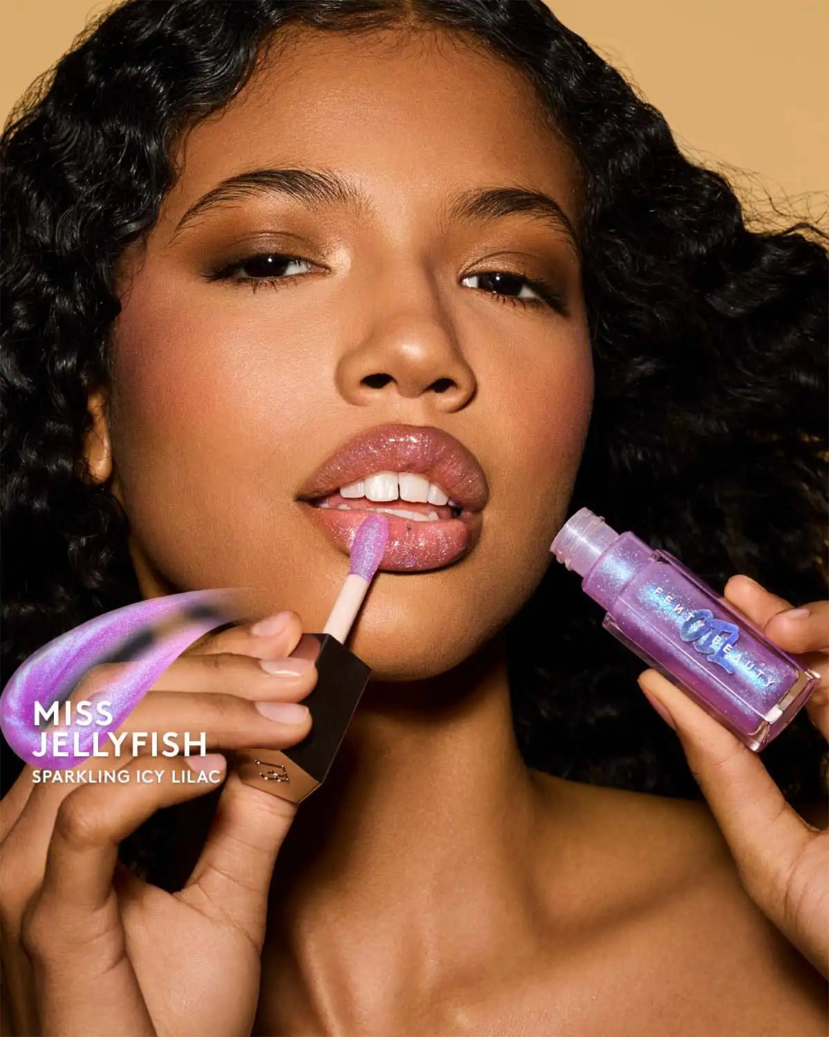 Gloss Bomb Oil Luminizing Lip Oil 'N Gloss — Miss Jellyfish