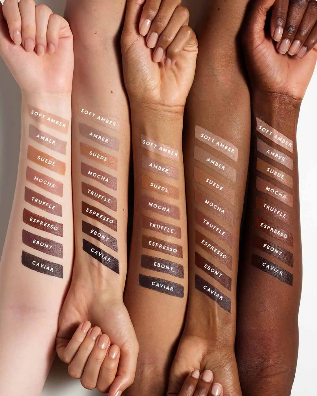 Mini Match Stix Duo Contour + Highlighter Set  — Light Medium