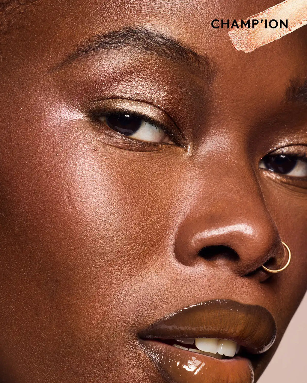 Shadowstix Longwear Eyeshadow Stick — Diamond Veil Champ'ion