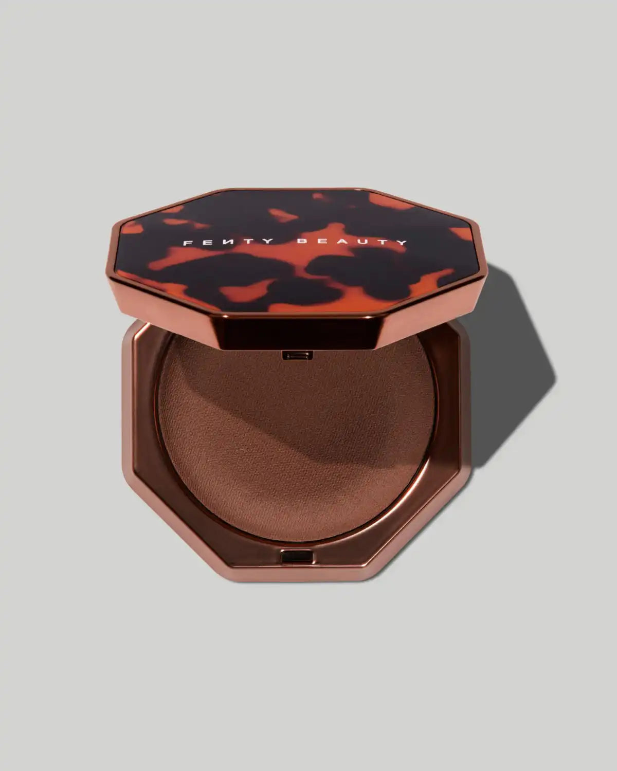 Sun Stalk’r Soufflé Pressed Mousse Cream Bronzer — Sweet Truffle Main image