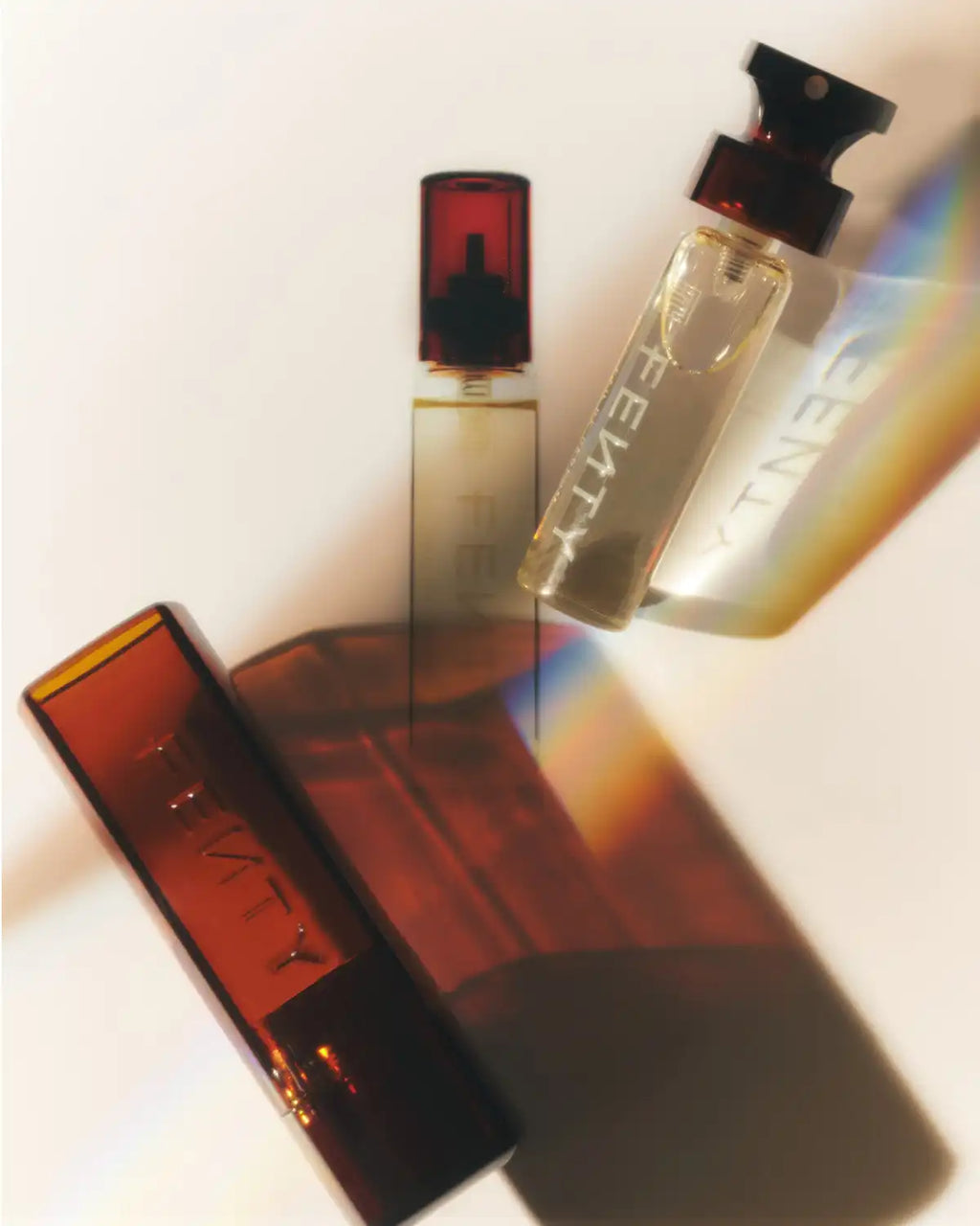 Fenty Eau De Parfum Travel Set + Refills