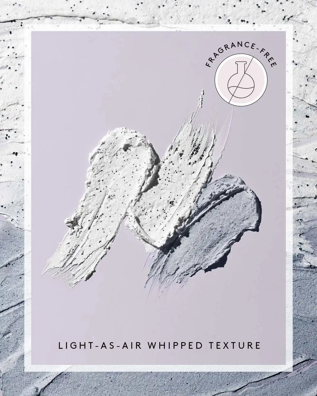 Cookies N Clean Whipped Clay Pore Detox Face Mask With Salicylic Acid + Charcoal Secondary image