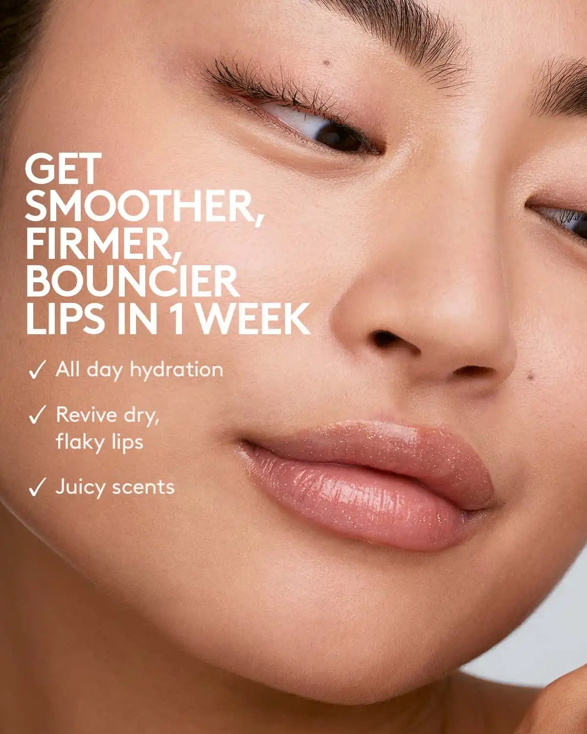 Plush Puddin' Intensive Recovery Lip Mask — Vanilla Secondary image