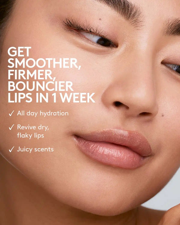 Plush Puddin' Intensive Recovery Lip Mask — Vanilla