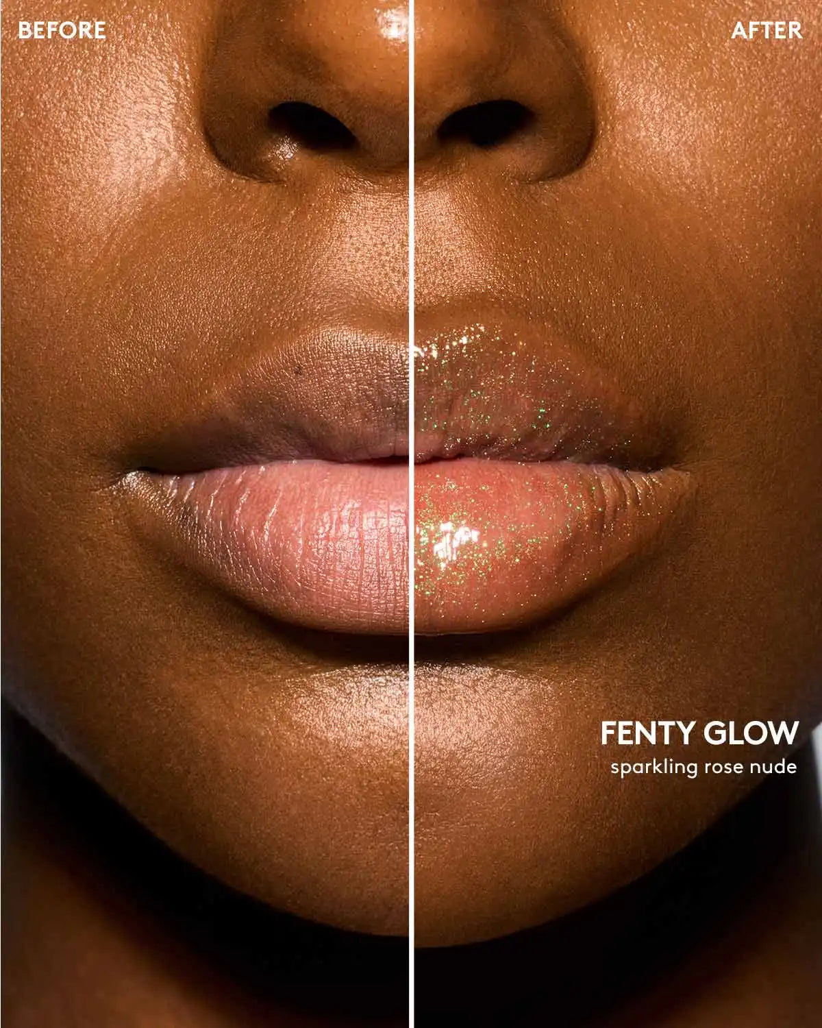 Gloss Bomb Oil Luminizing Lip Oil 'N Gloss — Fenty Glow