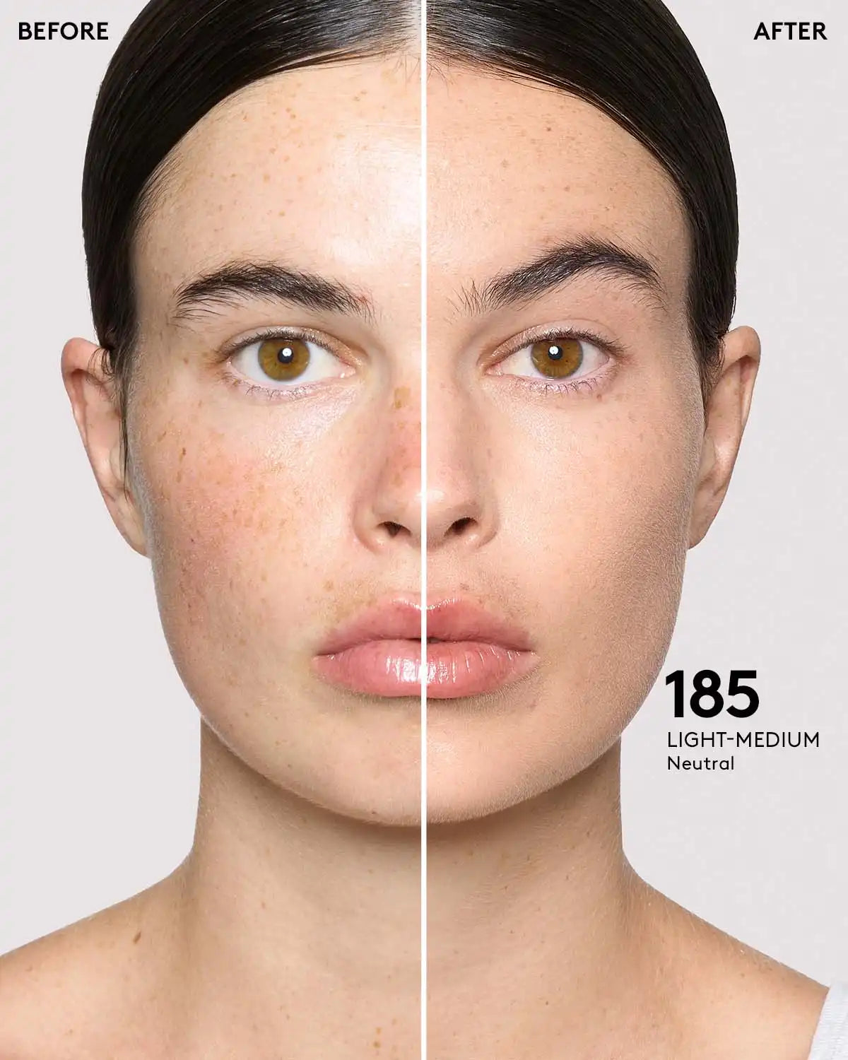 Soft'lit Naturally Luminous Longwear Foundation — 185