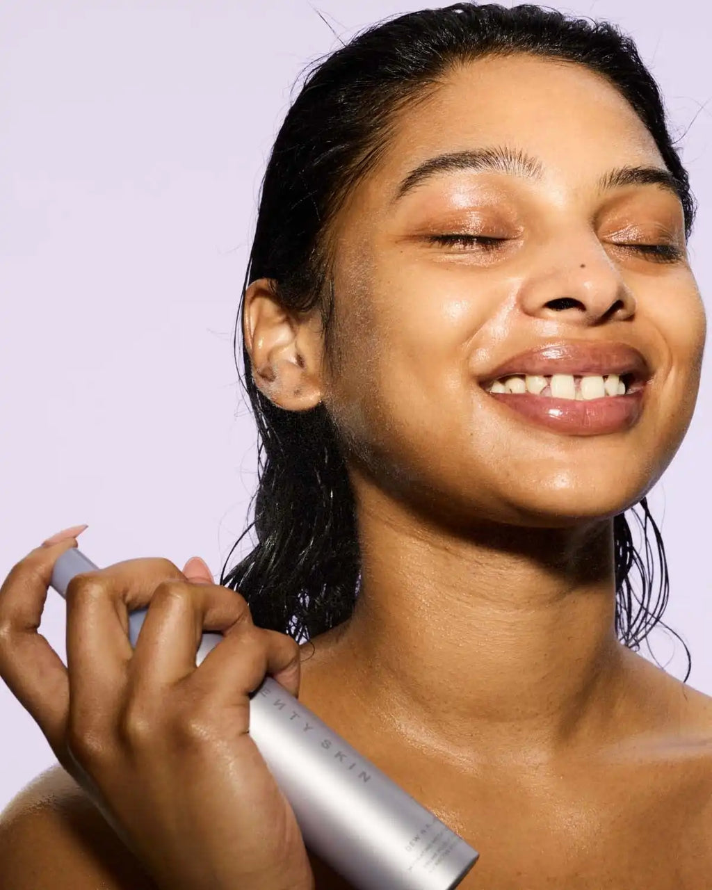 Dew N Plump Trio: Dew N Plump Face Mist, Serum + Slushie Mask