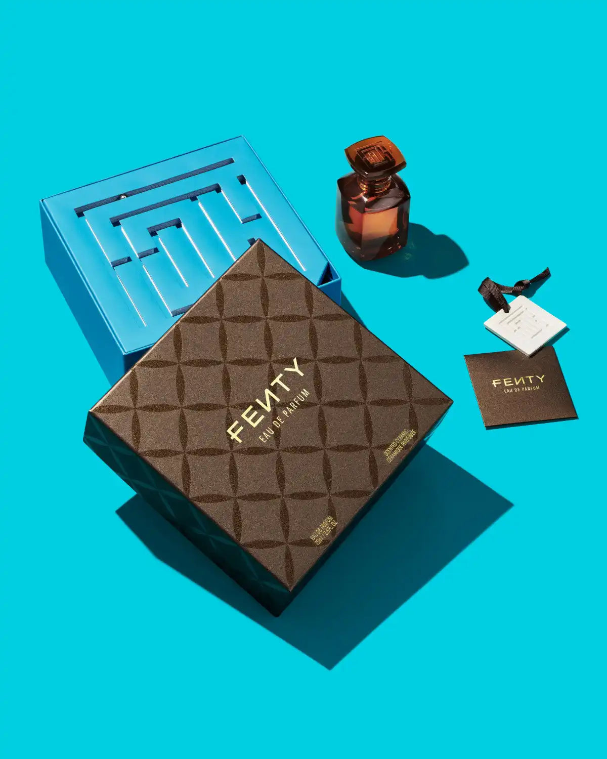 Fenty Eau de Parfum 75ML + Scented Ceramic Gift Set Main image