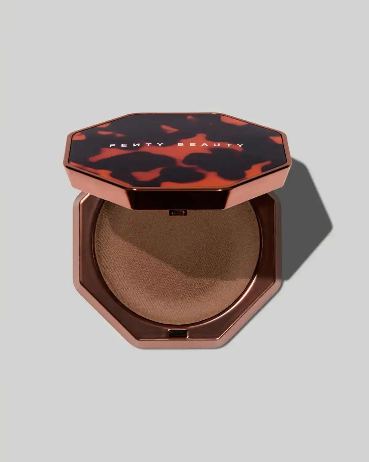 Sun Stalk’r Soufflé Pressed Mousse Cream Bronzer — Brown Butt’r Main image