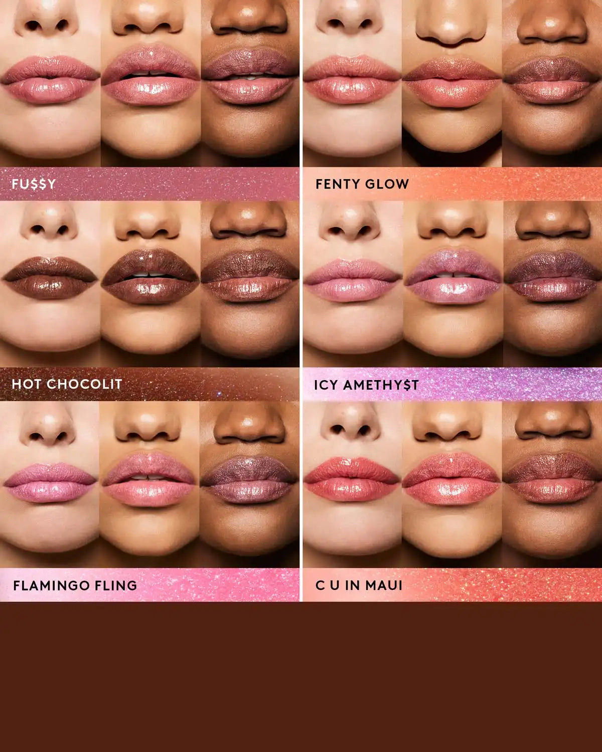 Gloss Bomb Stix High-Shine Gloss Stick — Shimmering Flamingo Fling