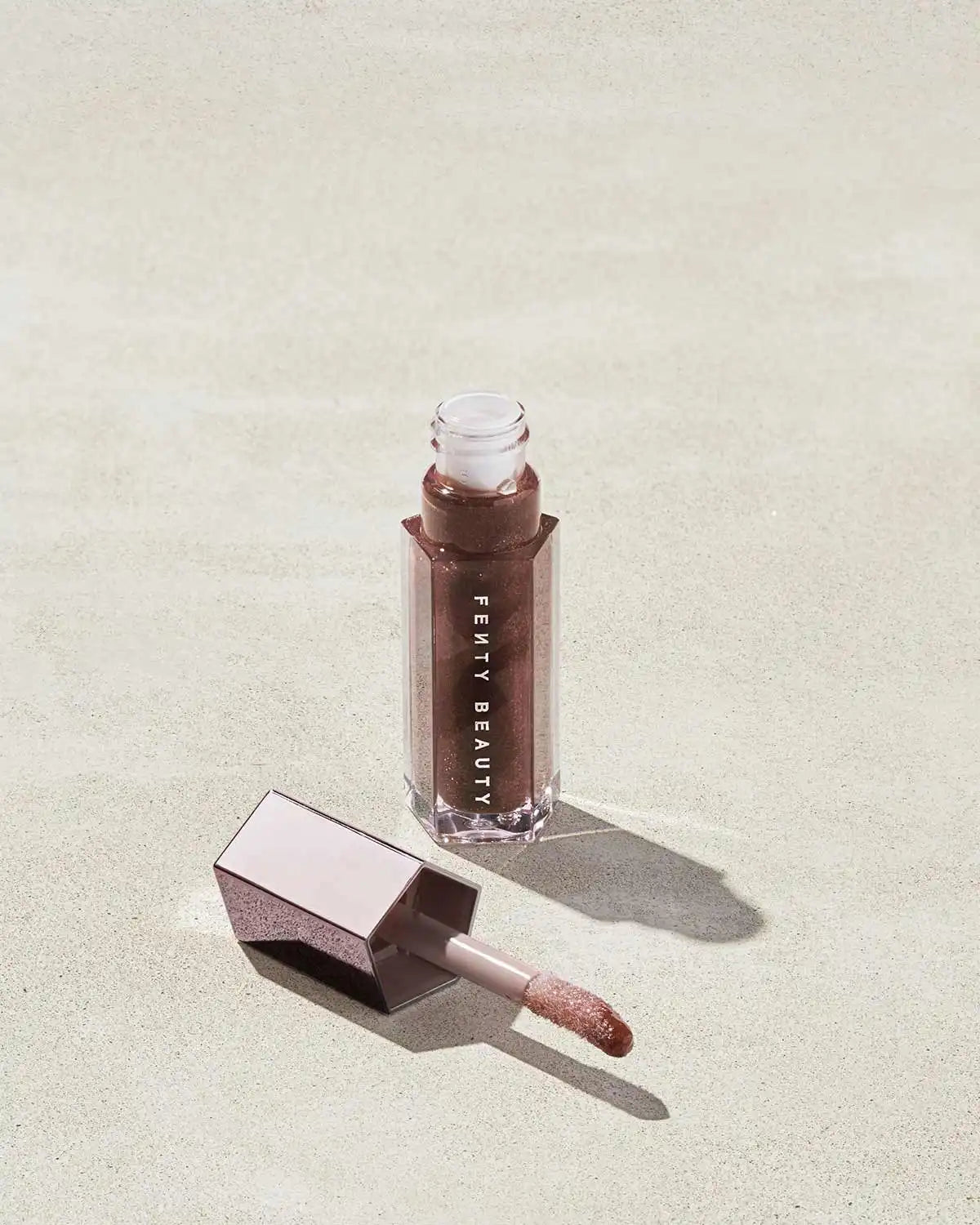 Gloss Bomb Universal Lip Luminizer — Hot Chocolit