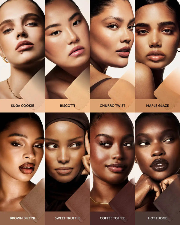 Sun Stalk’r Soufflé Pressed Mousse Cream Bronzer — Biscotti