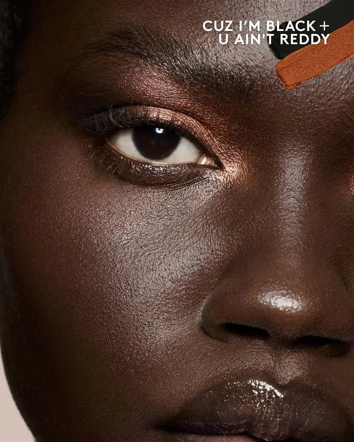Shadowstix Longwear Eyeshadow Stick — Cuz I'm Black Secondary image